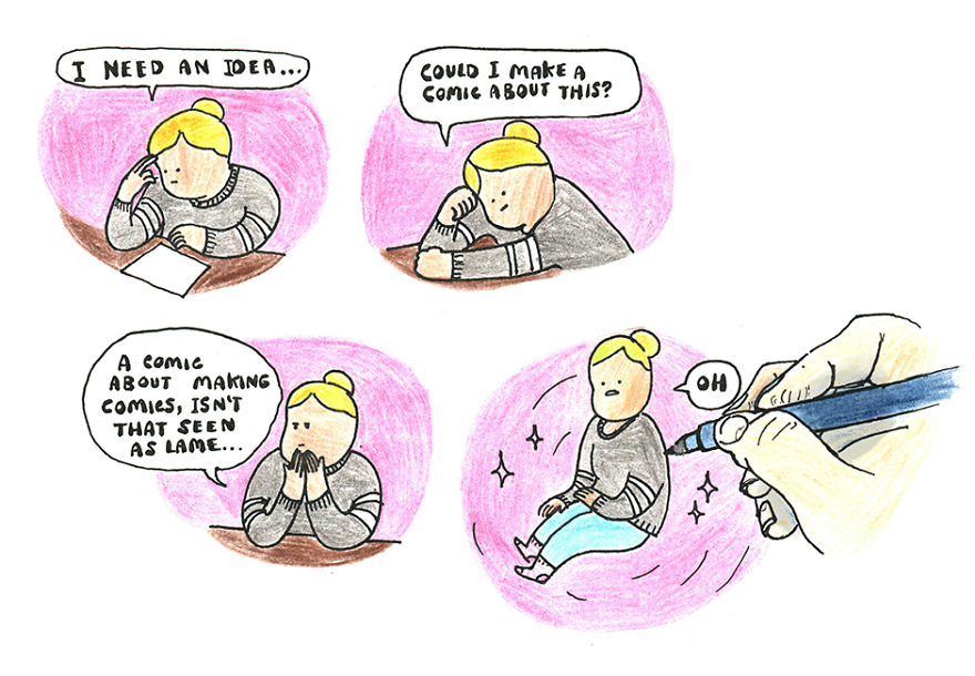 10+ Hilarious Comics By The Average That You Can Relate To