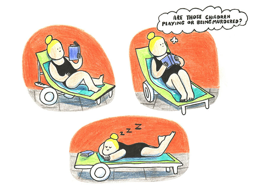 10+ Hilarious Comics By The Average That You Can Relate To