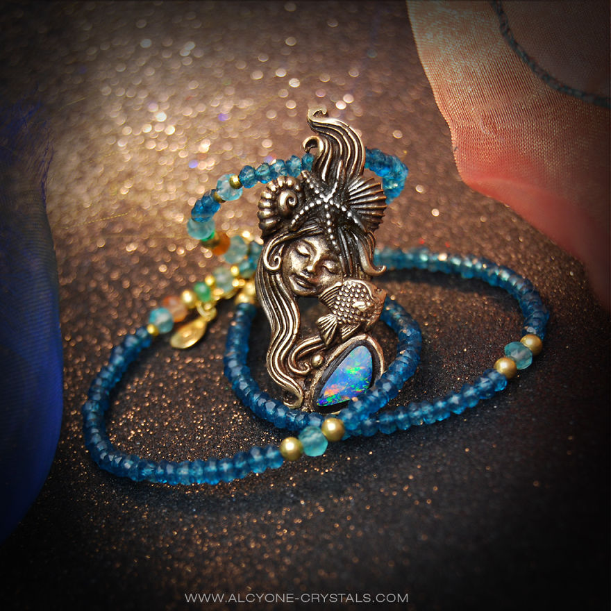 My Mission Is To Make This World More Magical With My Art