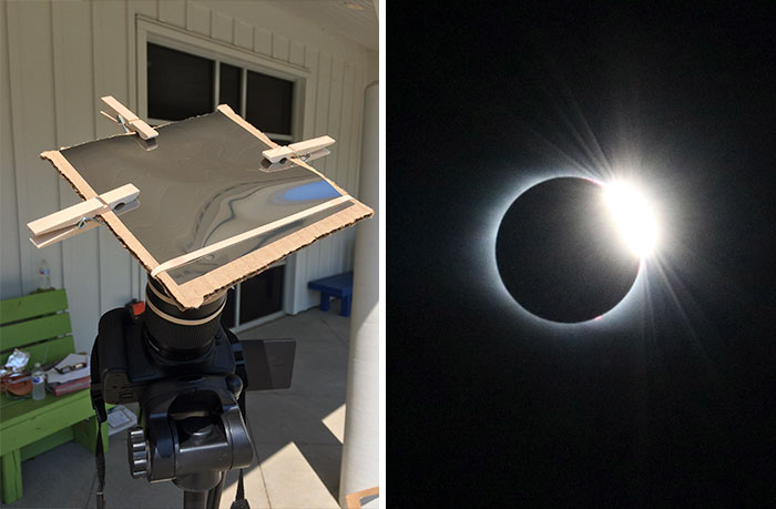I Photographed A Total Solar Eclipse And It Was Nothing Like I Imagined