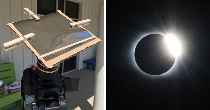 I Photographed A Total Solar Eclipse And It Was Nothing Like I Imagined