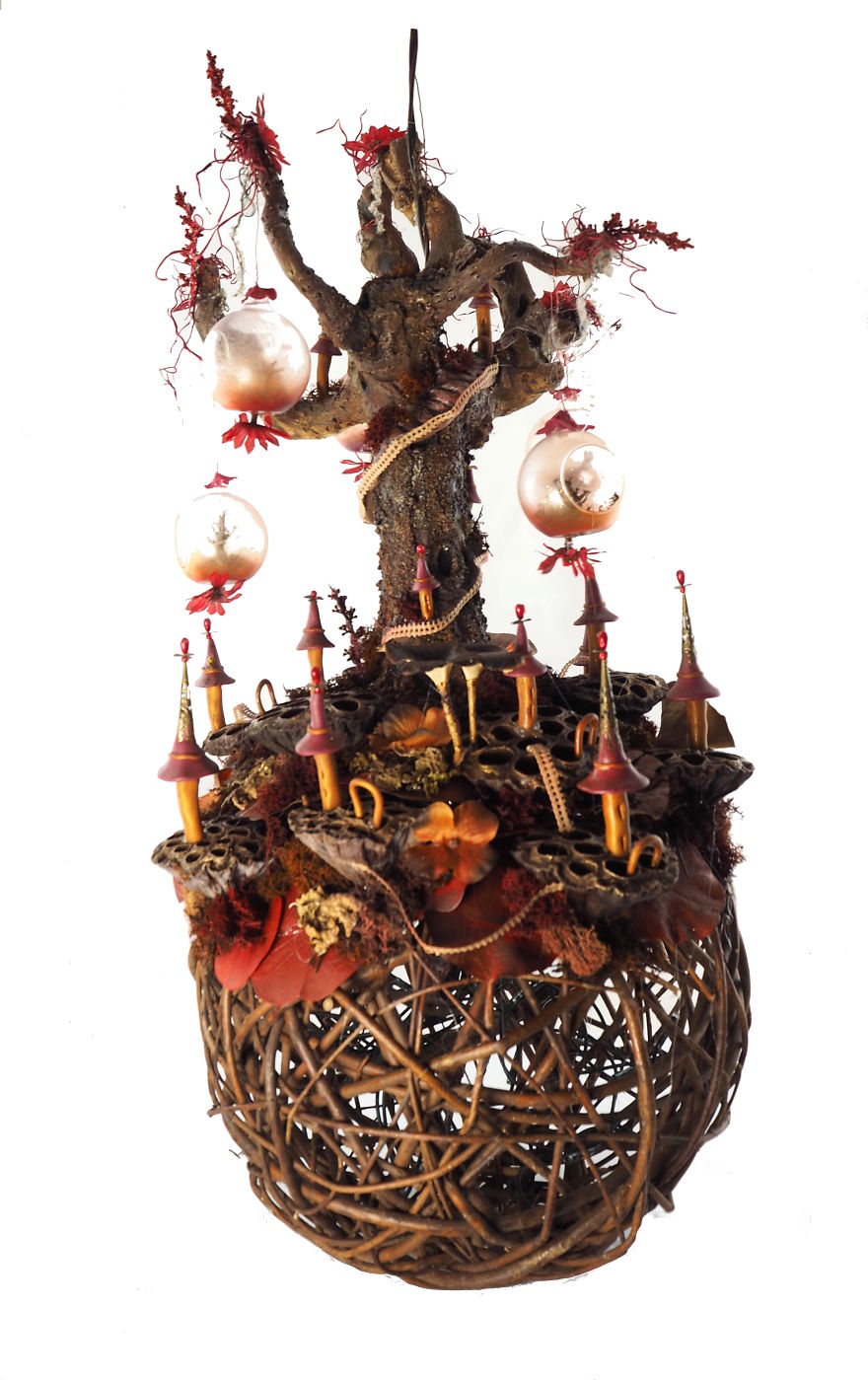 Escape In My Fantasyworlds