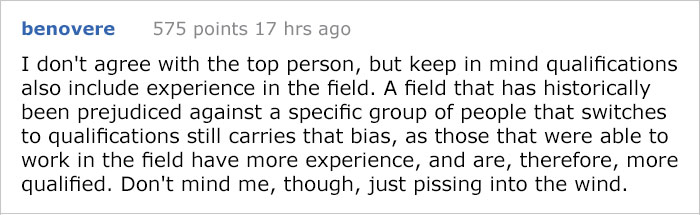 Female Senator Says 50% Of Congress Should Be Women, And This Guy's Comeback Goes Viral Female Senator Says 50% Of Congress Should Be Women, And This Guy's Comeback Goes Viral