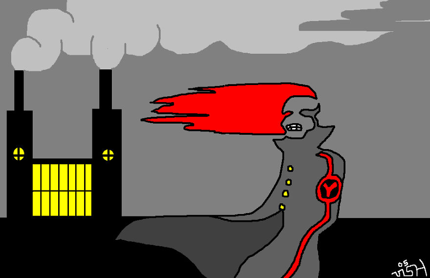 Ms Paint's Death Triggered Me To Dig Up The 250 Ms-paintings I Made As A 16yo Kid 13 Years Ago