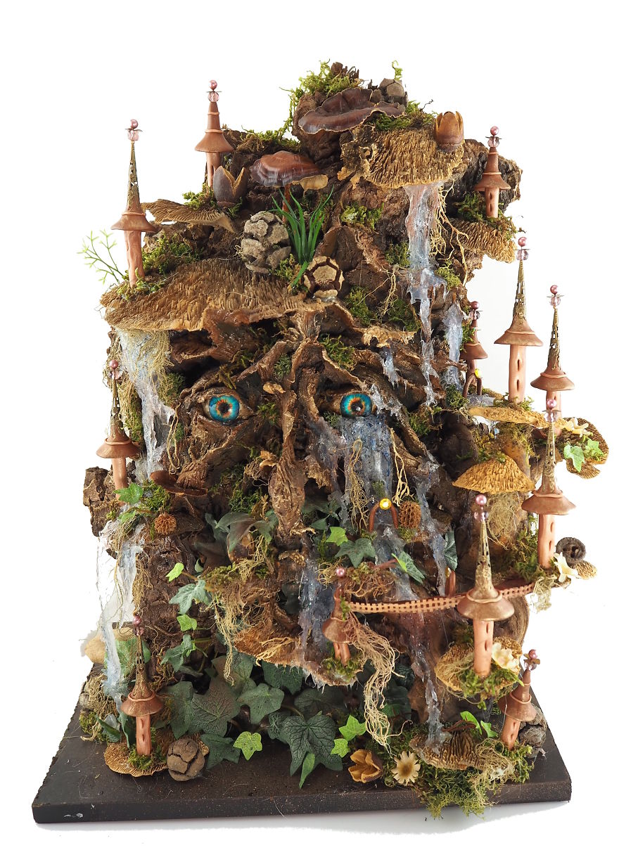 Escape In My Fantasyworlds