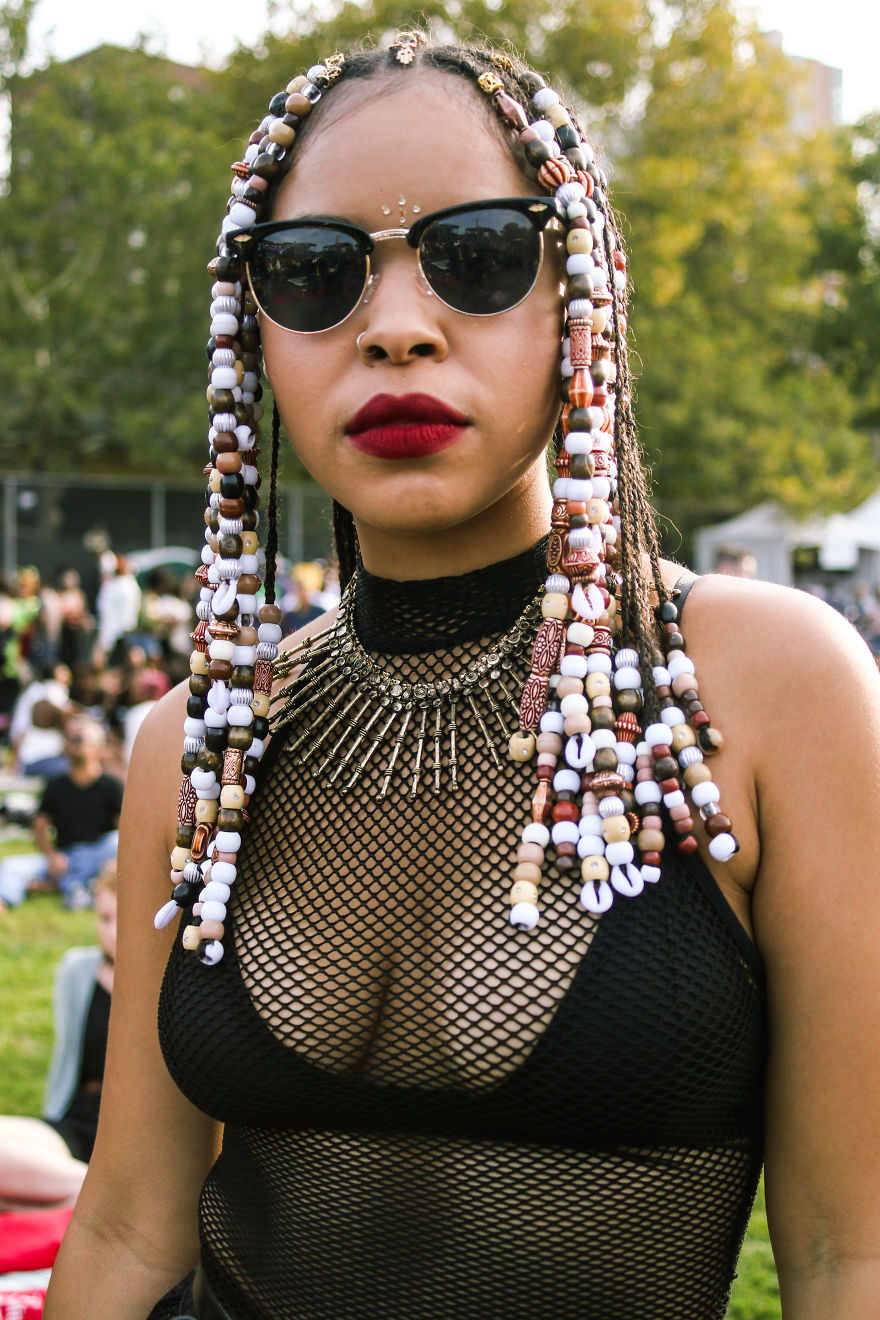 I Photographed The Purest Form Of Unapologetic Blackness