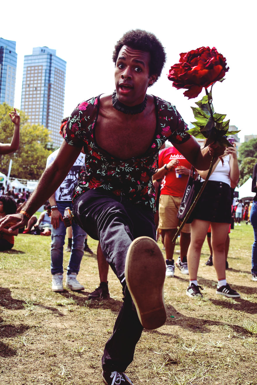 I Photographed The Purest Form Of Unapologetic Blackness I Photographed The Purest Form Of Unapologetic Blackness