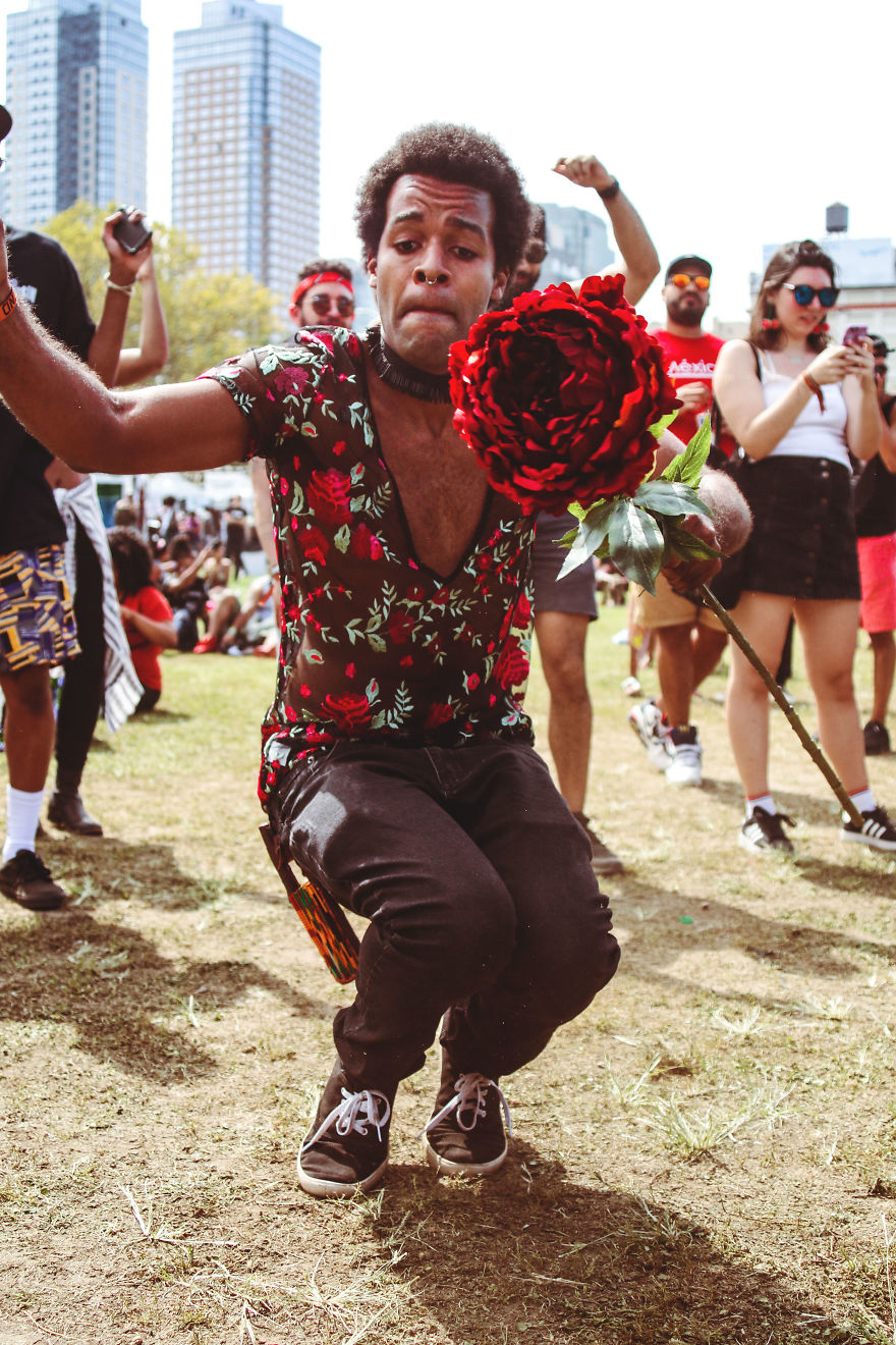 I Photographed The Purest Form Of Unapologetic Blackness I Photographed The Purest Form Of Unapologetic Blackness