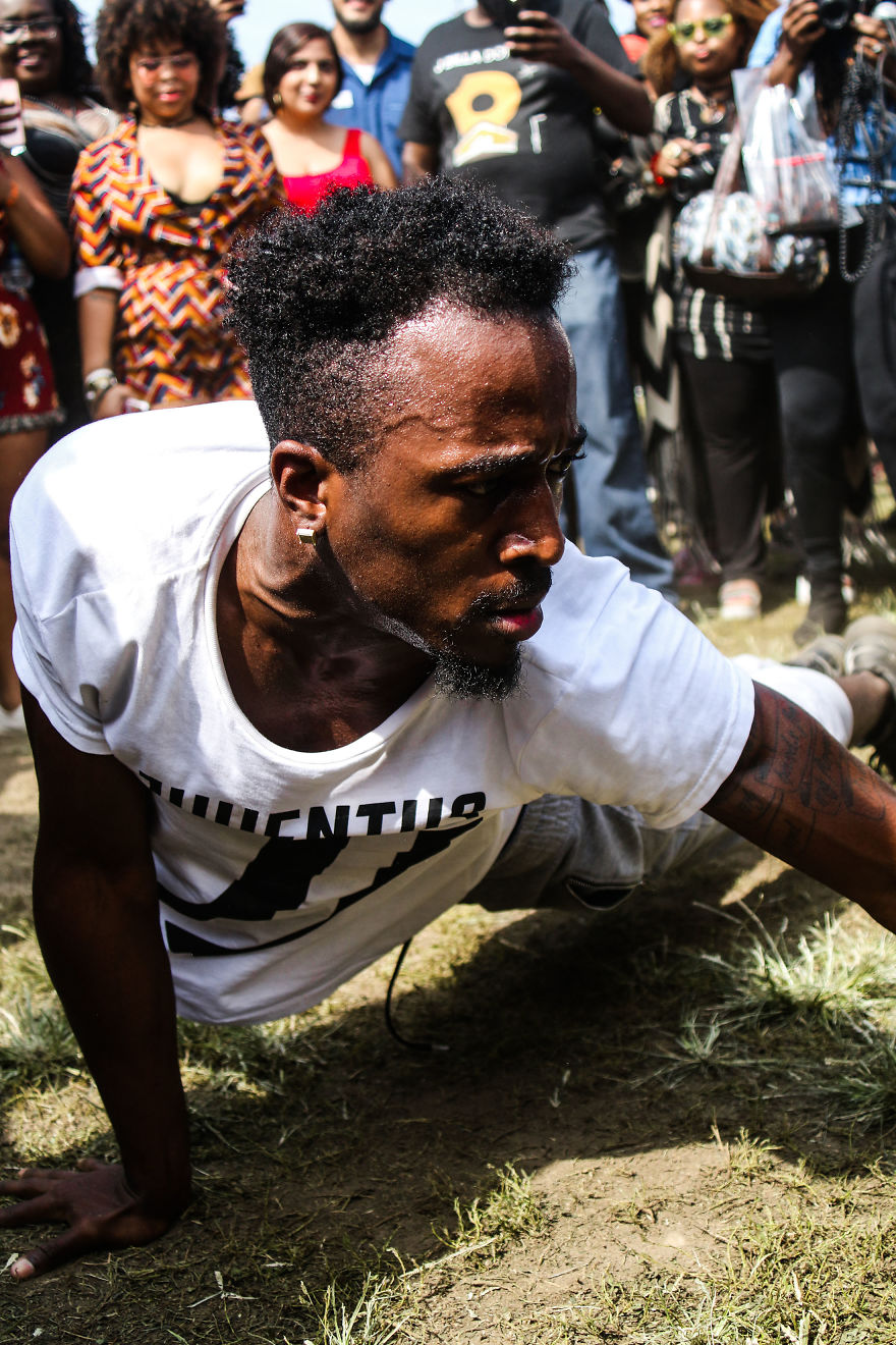 I Photographed The Purest Form Of Unapologetic Blackness