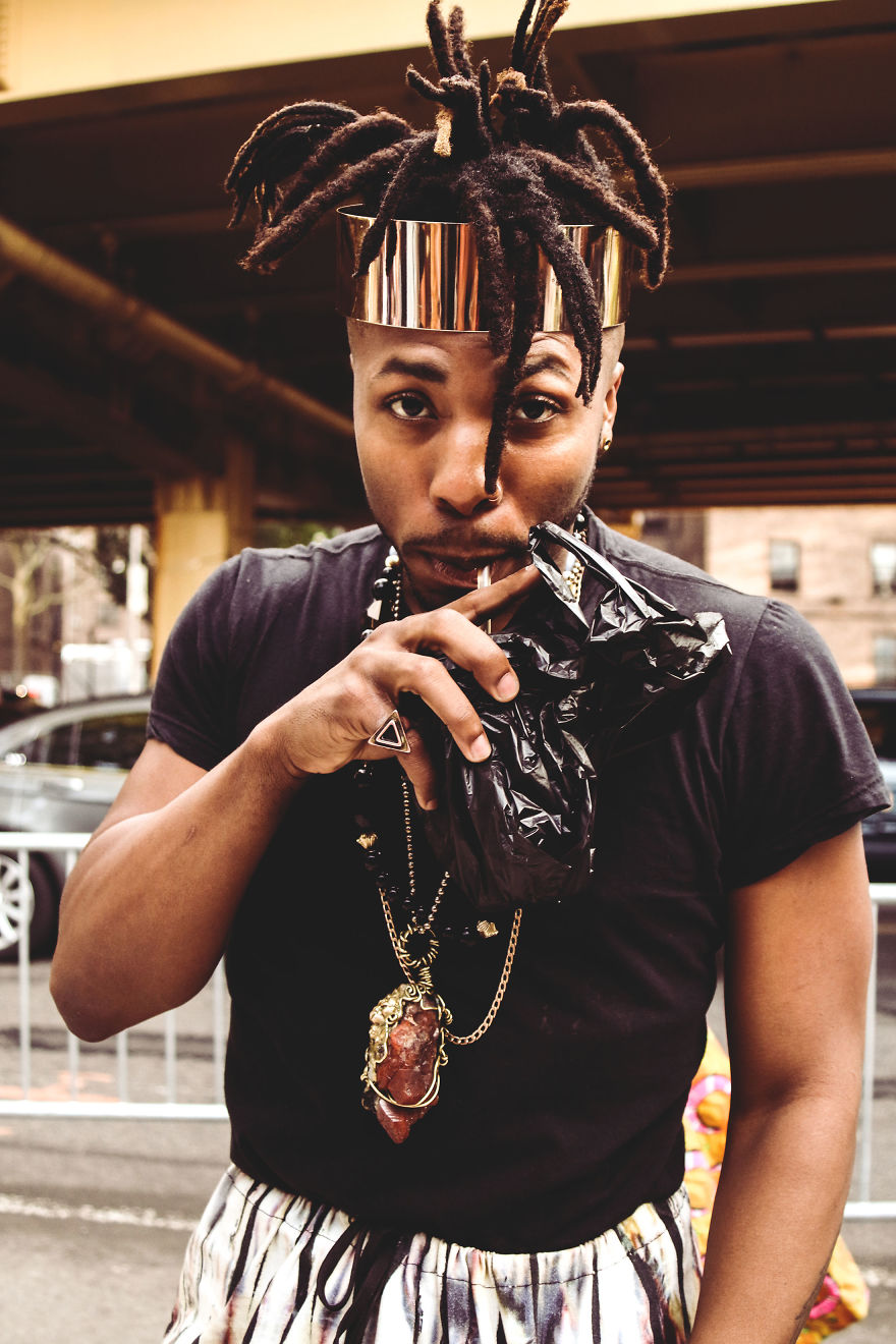 I Photographed The Purest Form Of Unapologetic Blackness