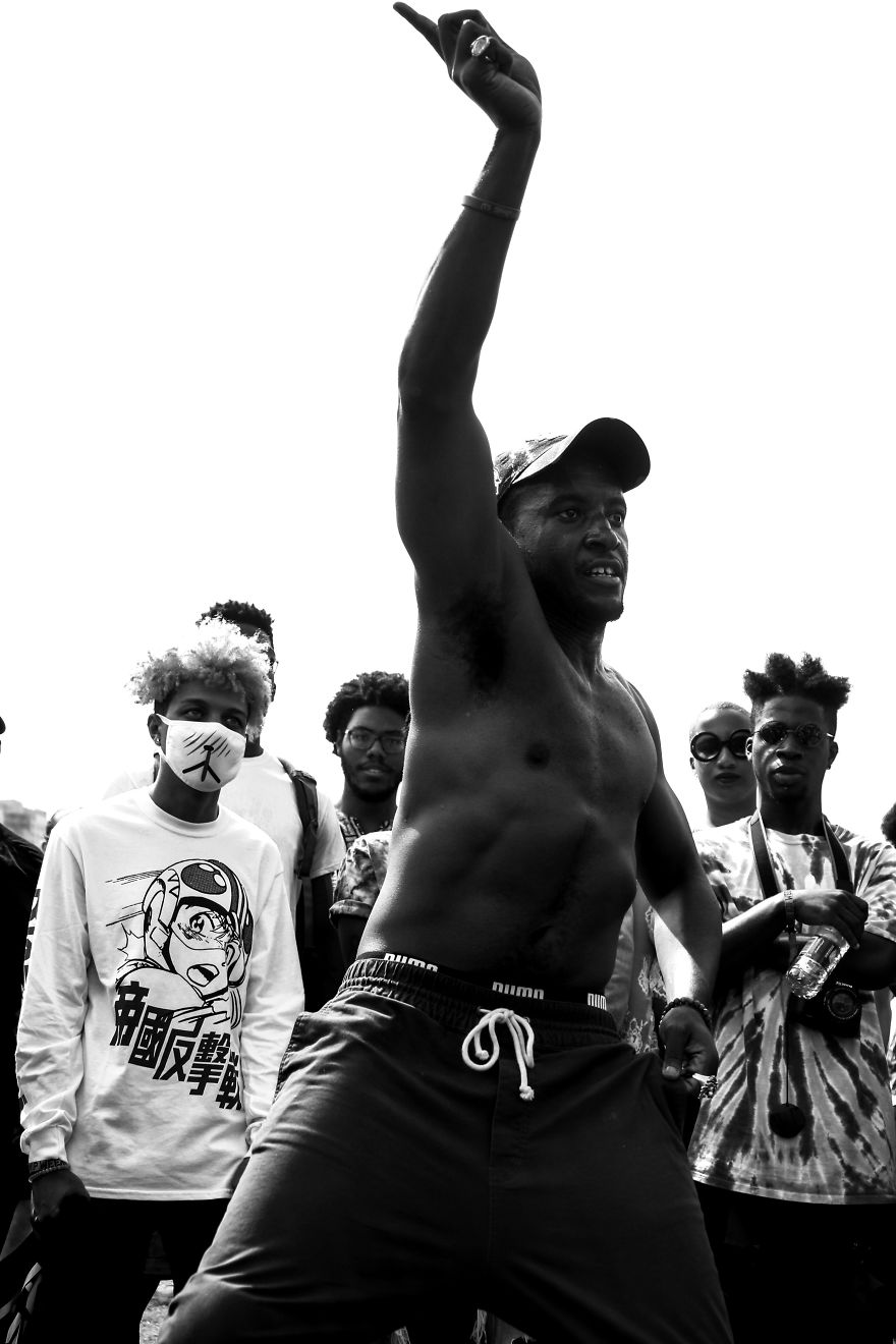 I Photographed The Purest Form Of Unapologetic Blackness