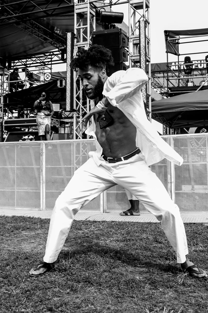 I Photographed The Purest Form Of Unapologetic Blackness