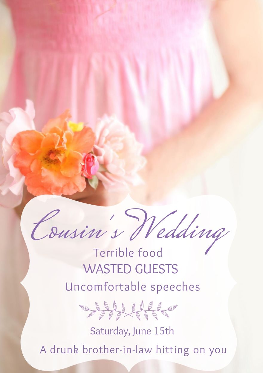 Honest Posters About Socially Awkward And Painfully Familiar Situations Honest Posters About Socially Awkward And Painfully Familiar Situations