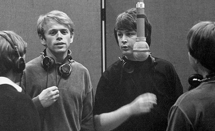 Beach Boys Performing Acapella Of ‘Wouldn’t It Be Nice’ Puts Today’s Autotune Performers To Shame