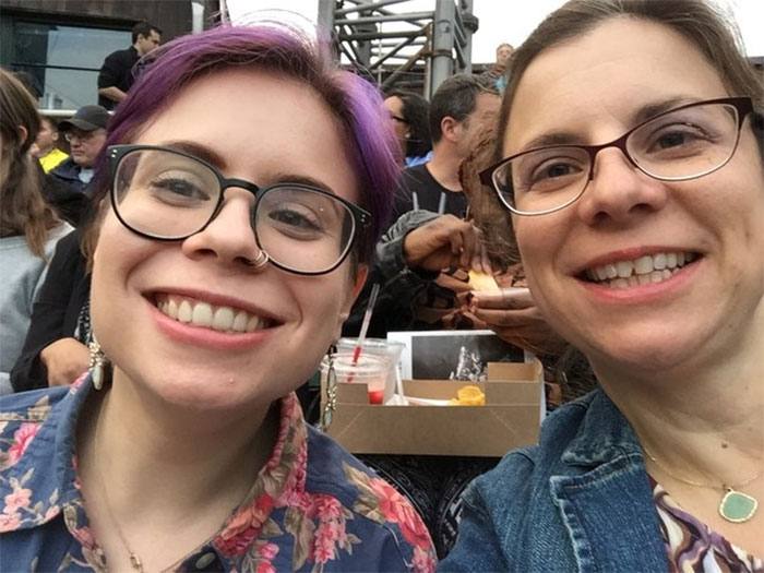 Like Mother Like Daughter