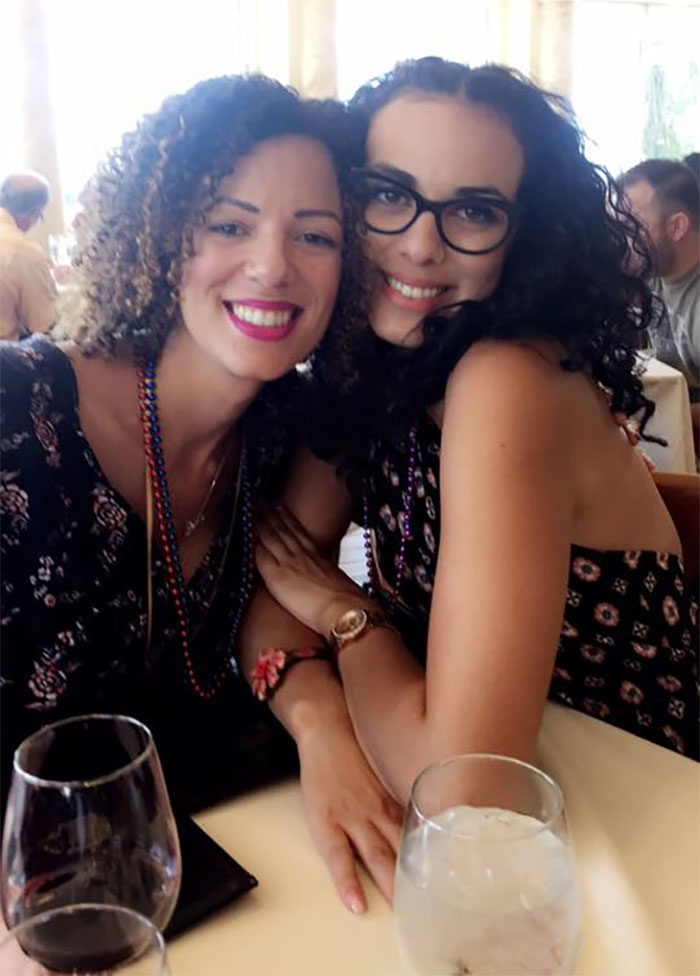 Mom 39-Year-Old & Daughter 22-Year-Old