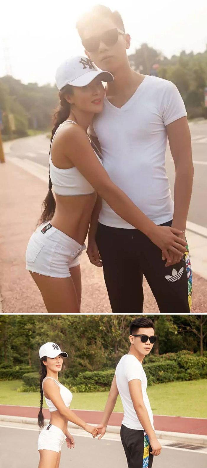 Almost 50-Year-Old Mom Looks So Young That People Think She’s Son’s Girlfriend