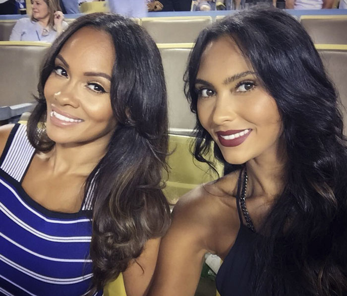 10+ Increíbles Imágenes De Madres E Hijas Que Parecen Tener Casi La Misma Edad