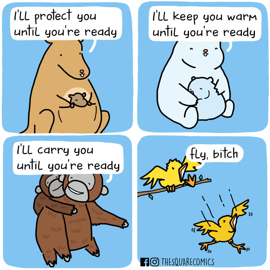 What If Inanimate Objects/animals Could Speak? (part 2) (20+ Pics)