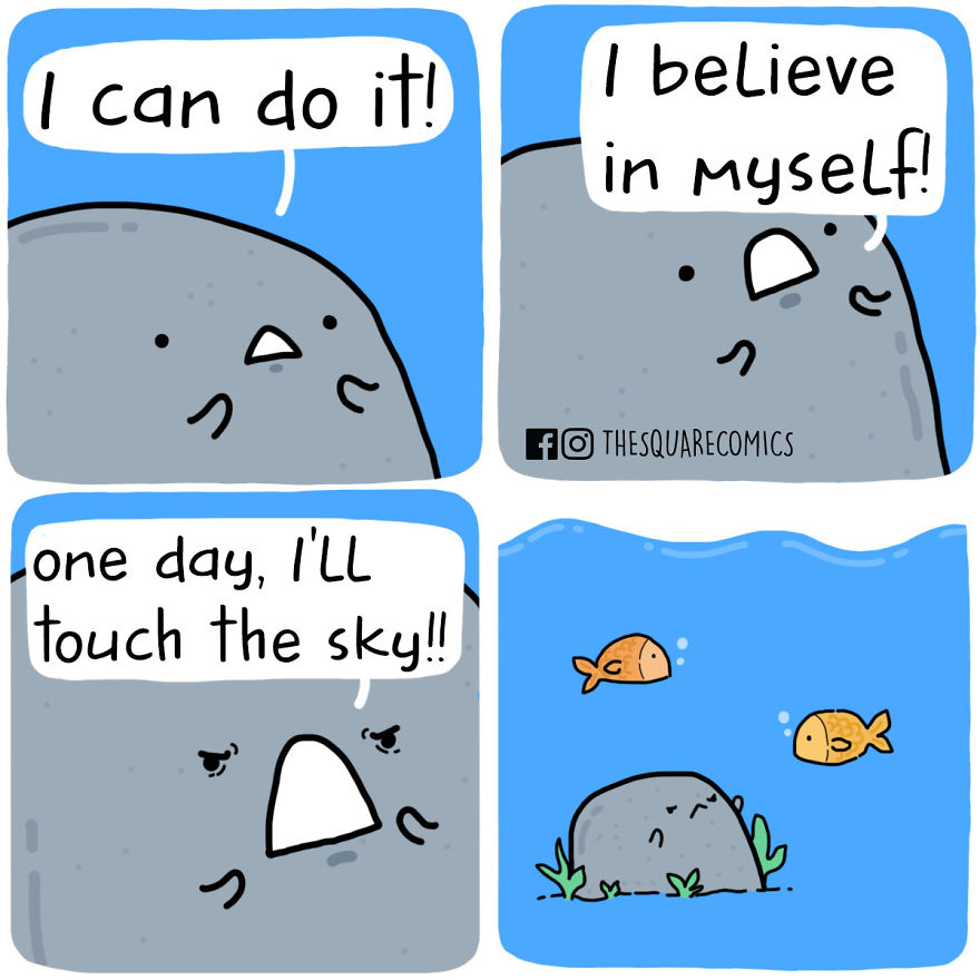 What If Inanimate Objects/animals Could Speak? (part 2) (20+ Pics)