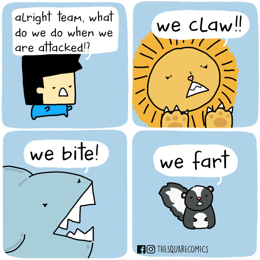 What If Inanimate Objects/animals Could Speak? (part 2) (20+ Pics)