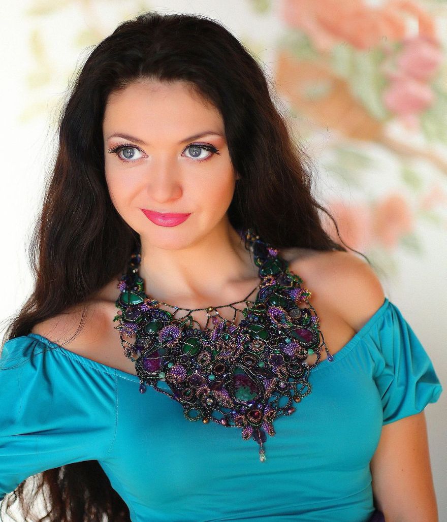 10 Feminine Leather Necklaces Gorgeous As Their Creator 10 Feminine Leather Necklaces Gorgeous As Their Creator