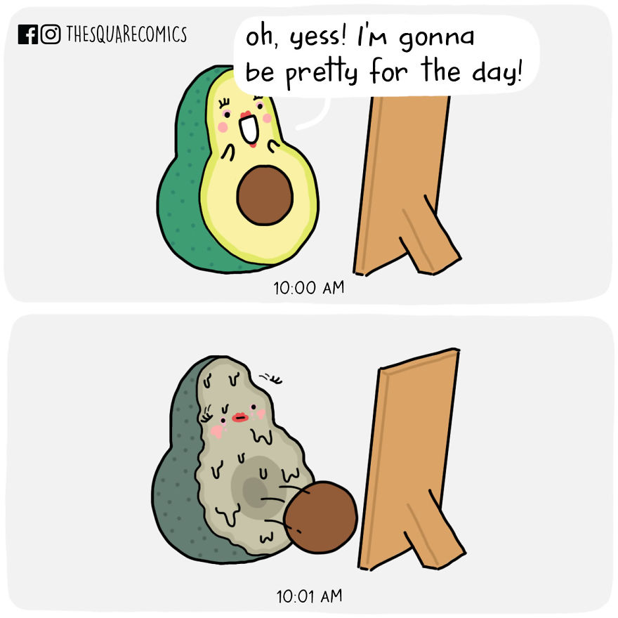 What If Inanimate Objects/animals Could Speak? (part 2) (20+ Pics)