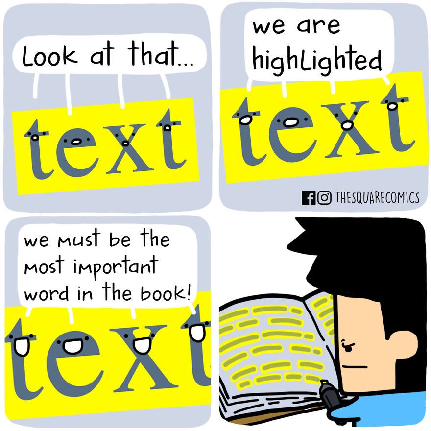 What If Inanimate Objects/animals Could Speak? (part 2) (20+ Pics)