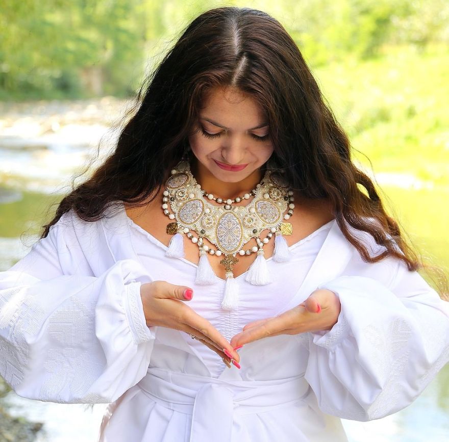 10 Feminine Leather Necklaces Gorgeous As Their Creator 10 Feminine Leather Necklaces Gorgeous As Their Creator