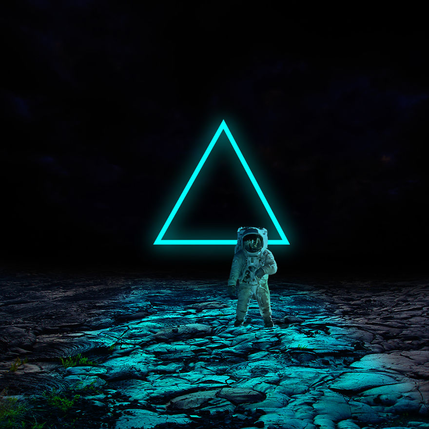 I Create Digital Artworks And Manipulations