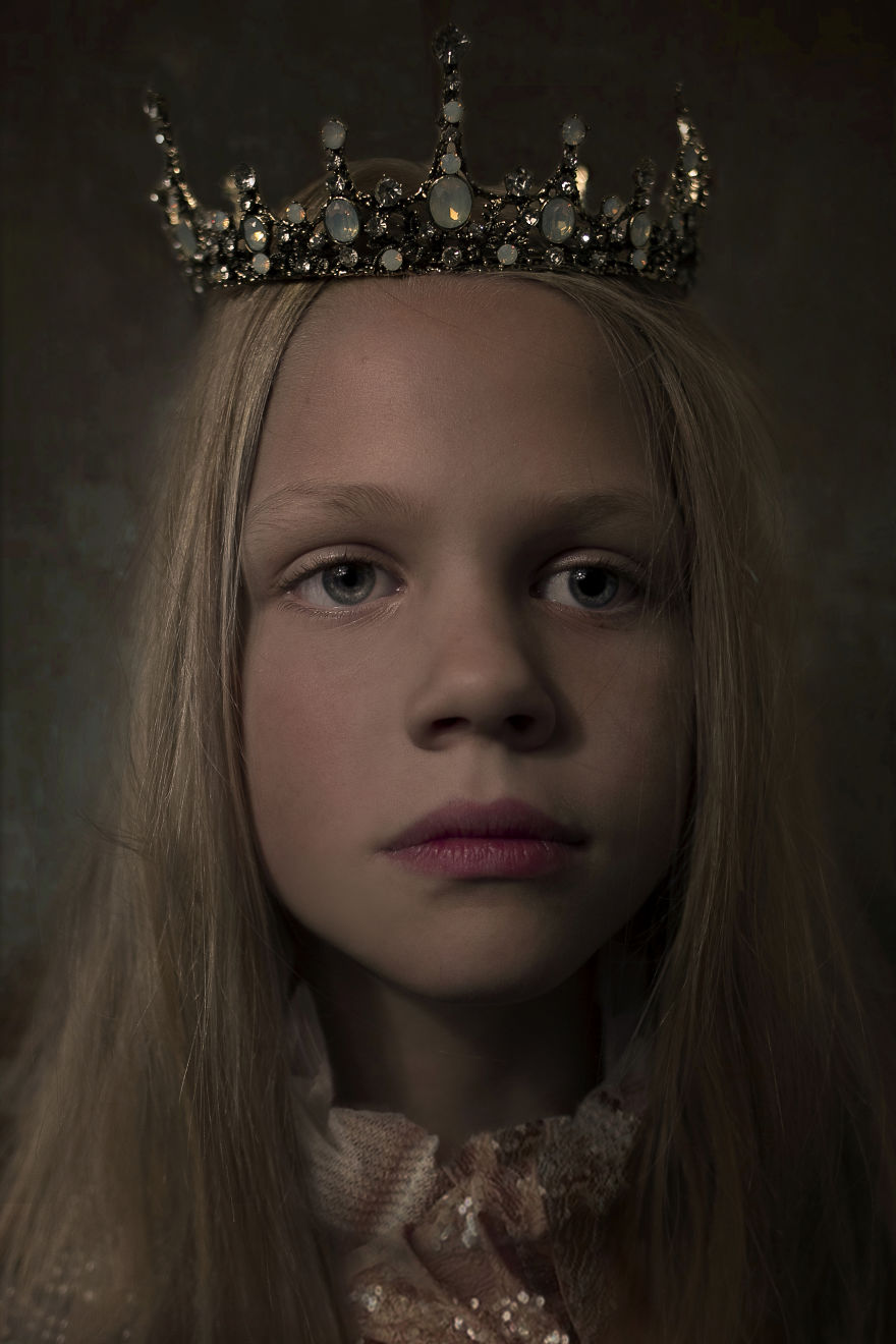 Glory To Young Women