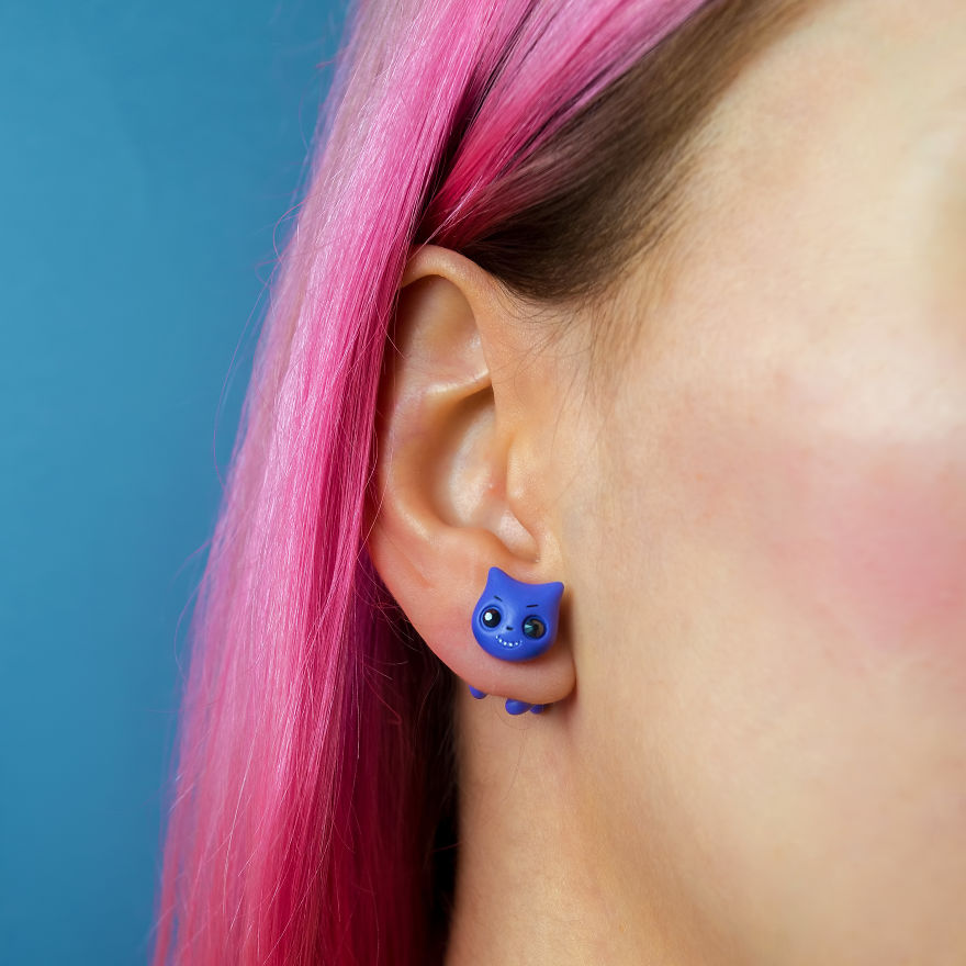 I Have Created A New Halloween Collection And Named It &lsquo;Parallel Worlds&rsquo;