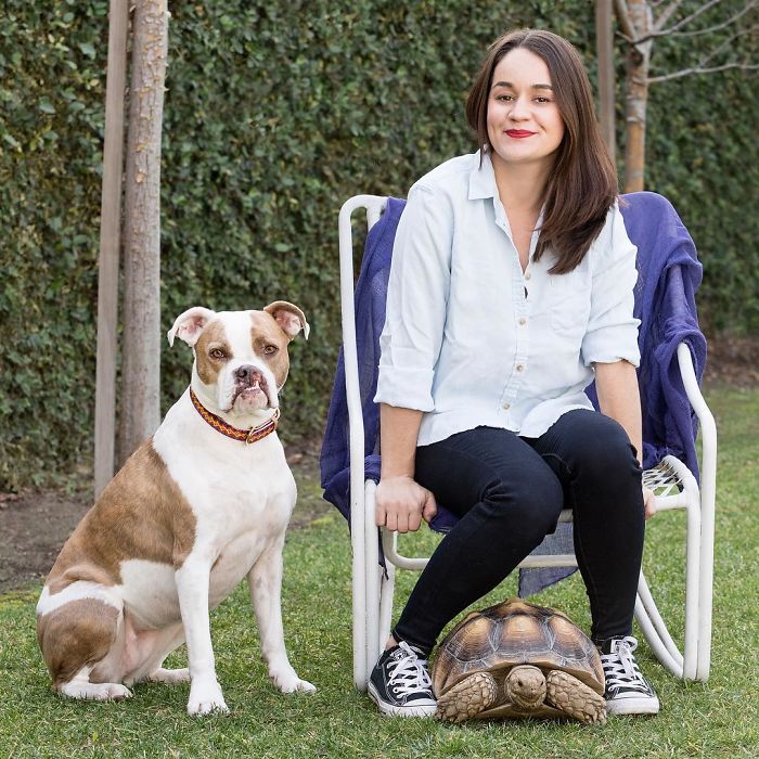 This Unexpected Friendship Between A Dog And A Turtle Is The Sweetest Thing You'll See Today This Unexpected Friendship Between A Dog And A Turtle Is The Sweetest Thing You'll See Today