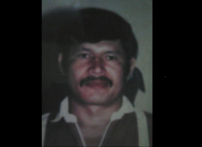 My Dad In 1968, Look At That Mustache