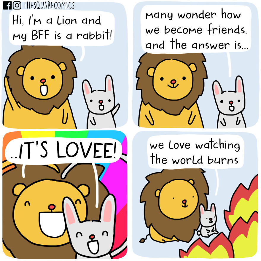 What If Inanimate Objects/animals Could Speak? (part 2) (20+ Pics)