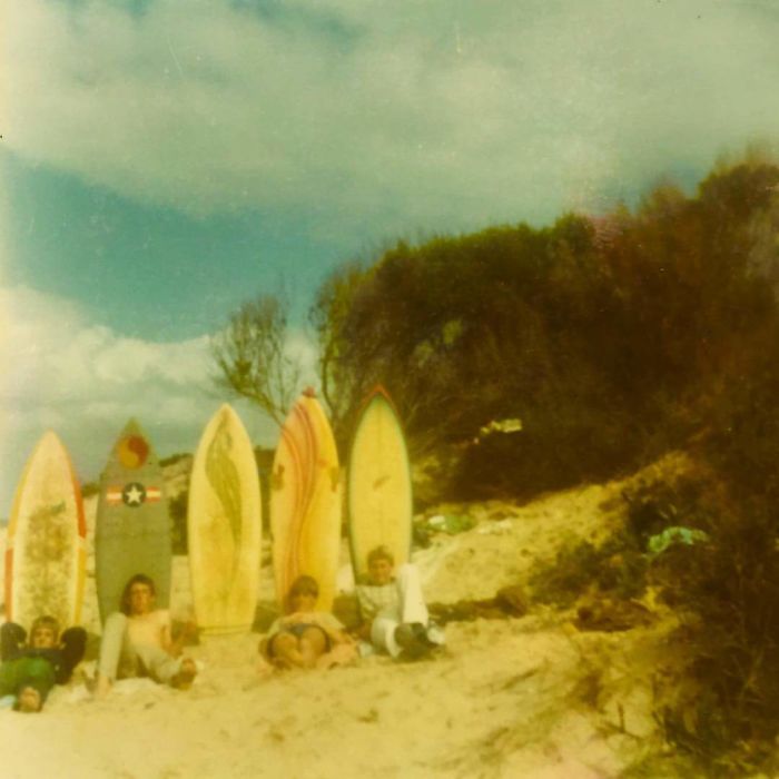 Dad And His Buddies, Port Alfred, South Africa