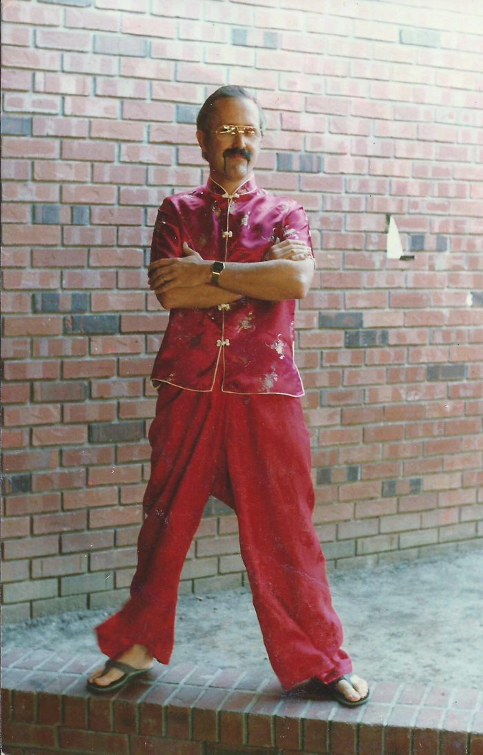 Meanwhile In The Peace Corps