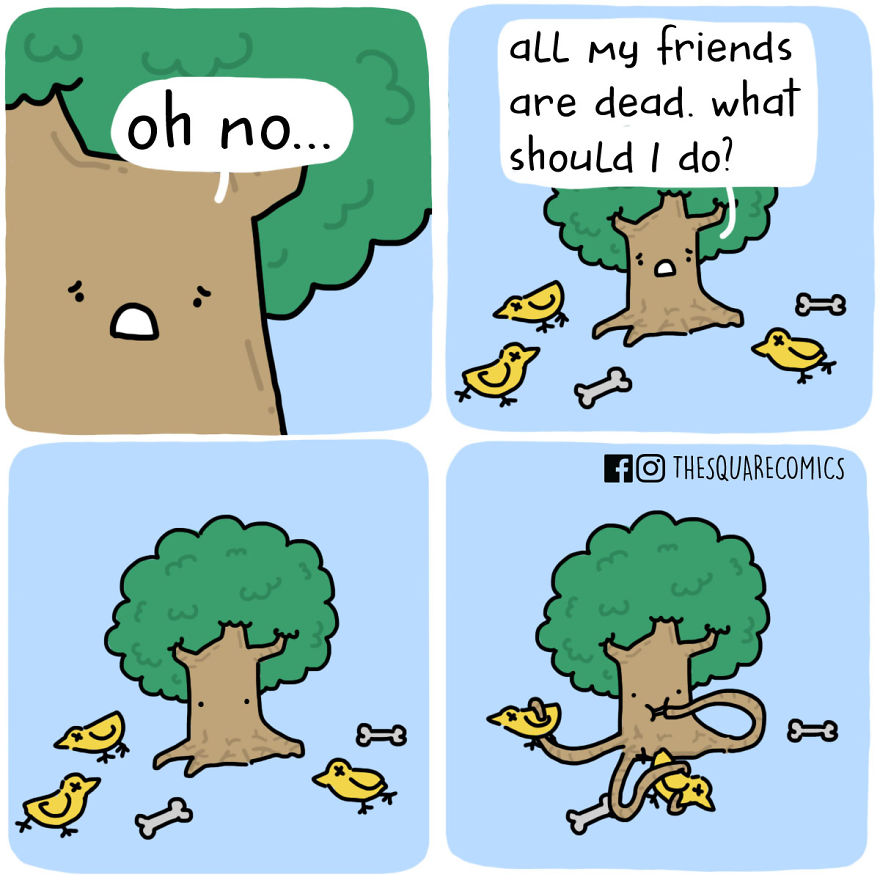 What If Inanimate Objects/animals Could Speak? (part 2) (20+ Pics)