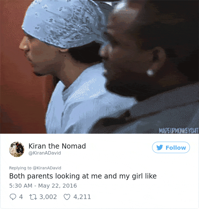 This 12-Year-Old's Girlfriend Told Him That He Made Her Pregnant, And He Had The Best Response Ever This 12-Year-Old's Girlfriend Told Him That He Made Her Pregnant, And He Had The Best Response Ever