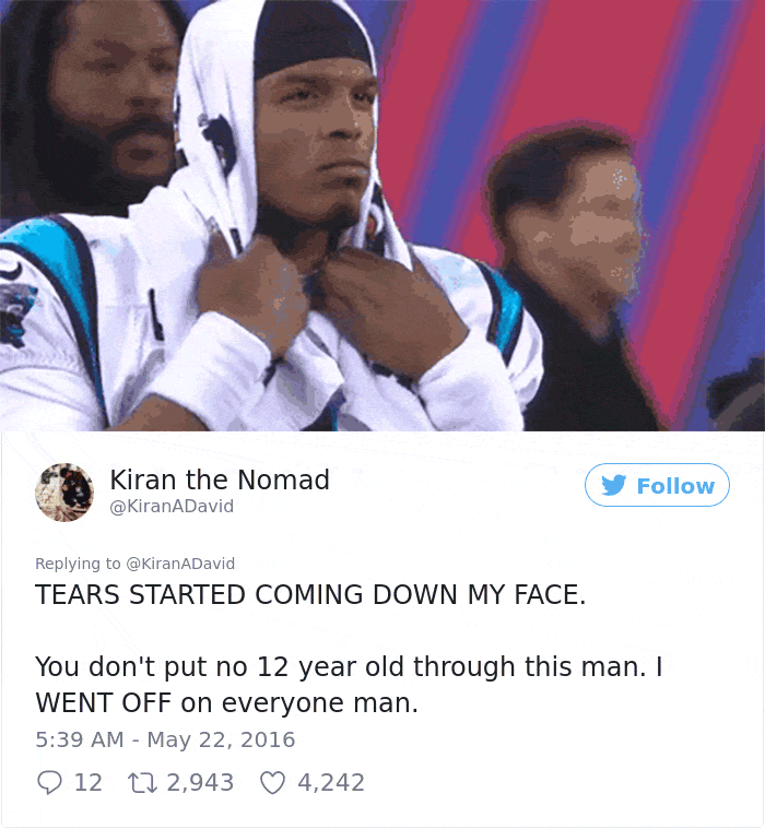 This 12-Year-Old's Girlfriend Told Him That He Made Her Pregnant, And He Had The Best Response Ever This 12-Year-Old's Girlfriend Told Him That He Made Her Pregnant, And He Had The Best Response Ever