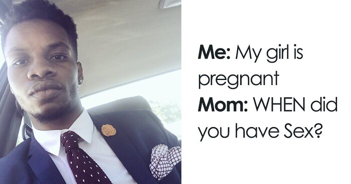 This 12-Year-Old’s Girlfriend Told Him That He Made Her Pregnant, And He Had The Best Response Ever