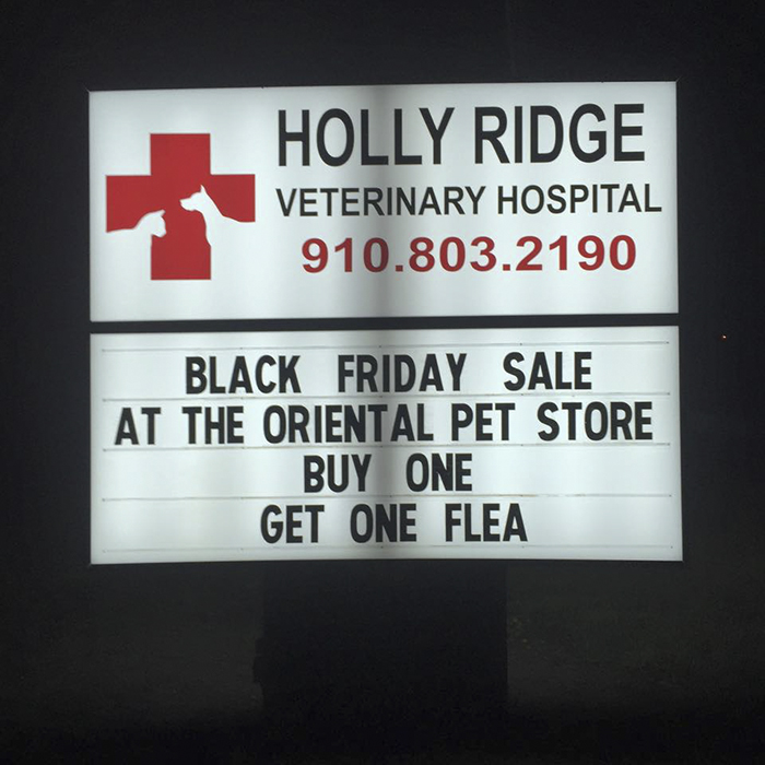 Funny-veterinarian-signs