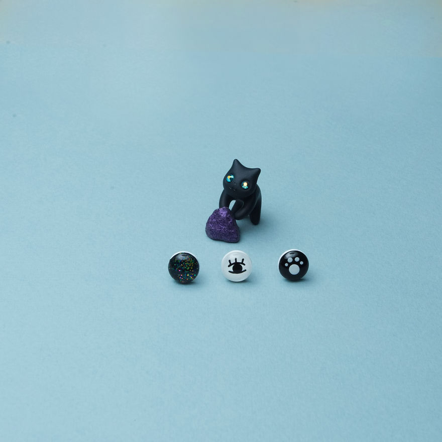 I Have Created A New Halloween Collection And Named It &lsquo;Parallel Worlds&rsquo;