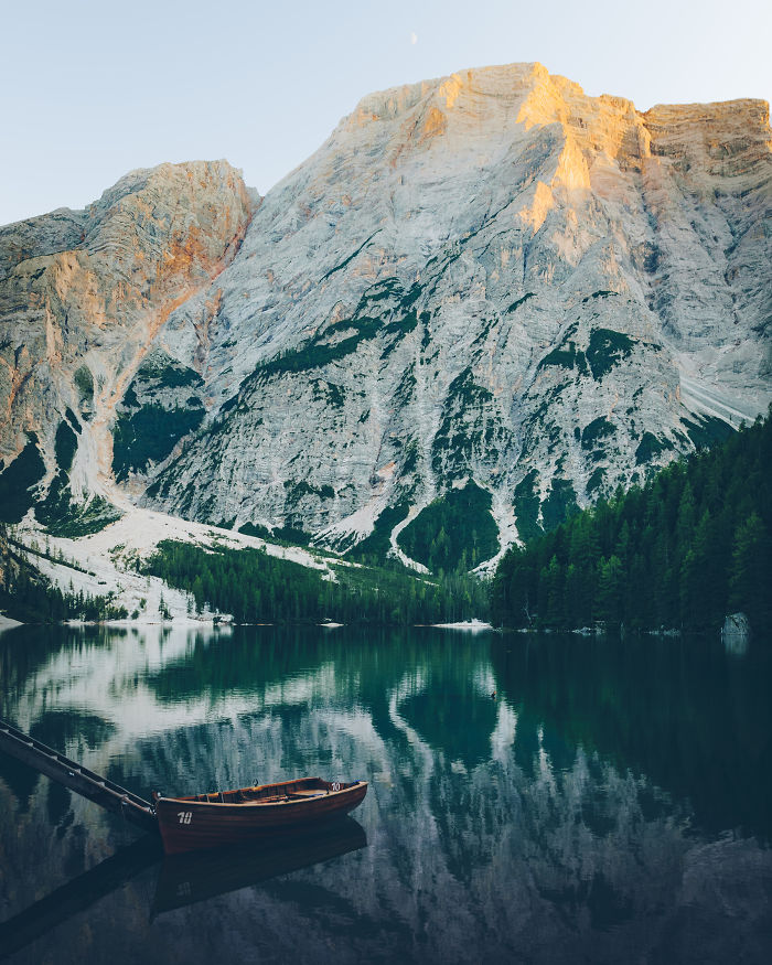 I Went To Braies And I Found The Beauty Of Nature