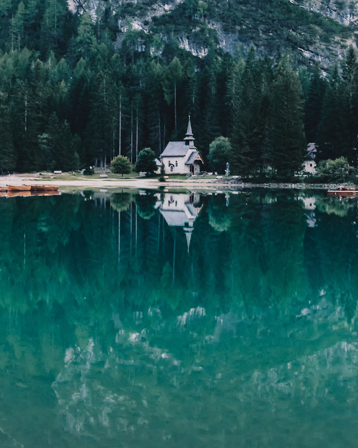 I Went To Braies And I Found The Beauty Of Nature