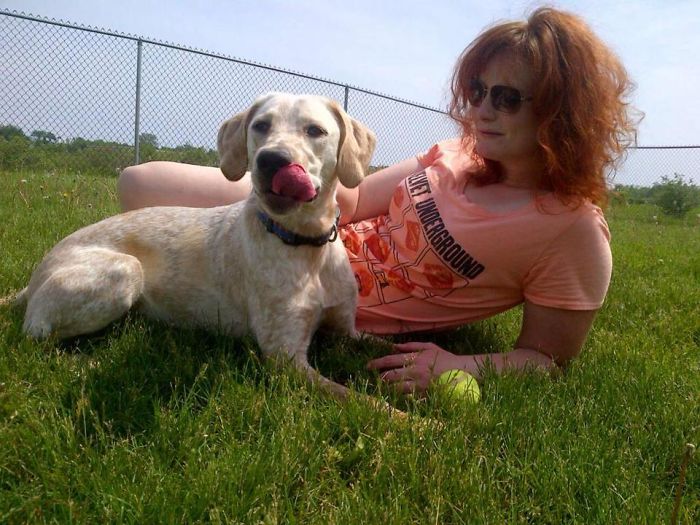 Richard Parker, The Day He Chose Me At The Shelter