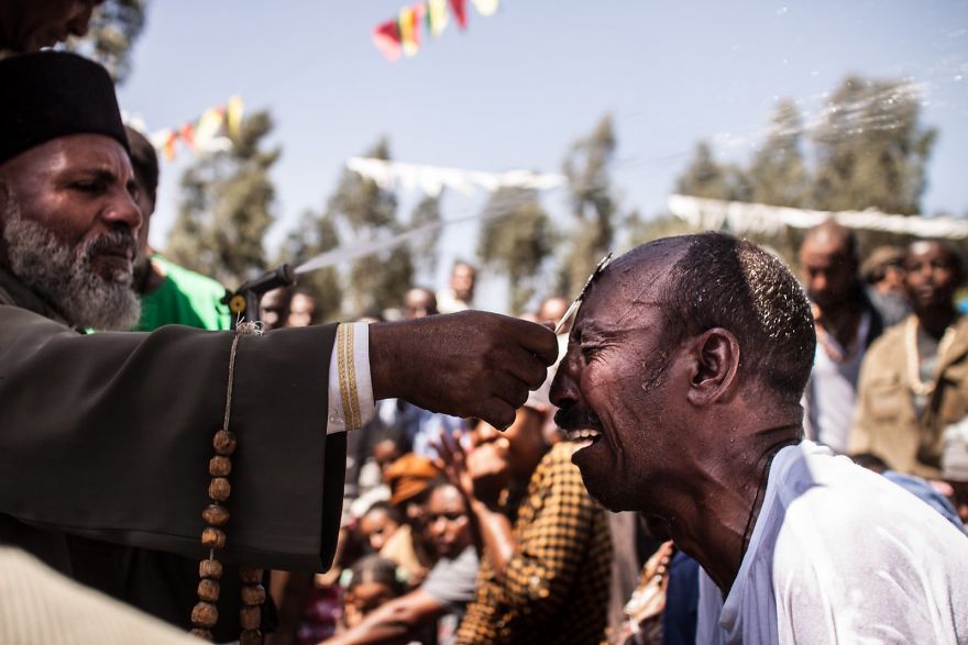 I Photographed Exorcism Rituals In Ethiopia I Photographed Exorcism Rituals In Ethiopia