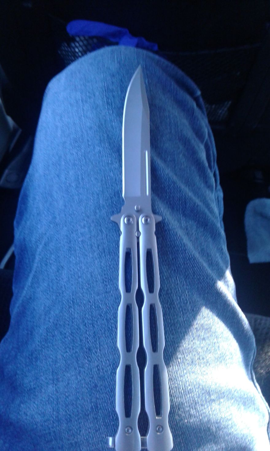 Yay A New Knife!