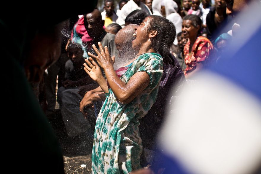 I Photographed Exorcism Rituals In Ethiopia I Photographed Exorcism Rituals In Ethiopia