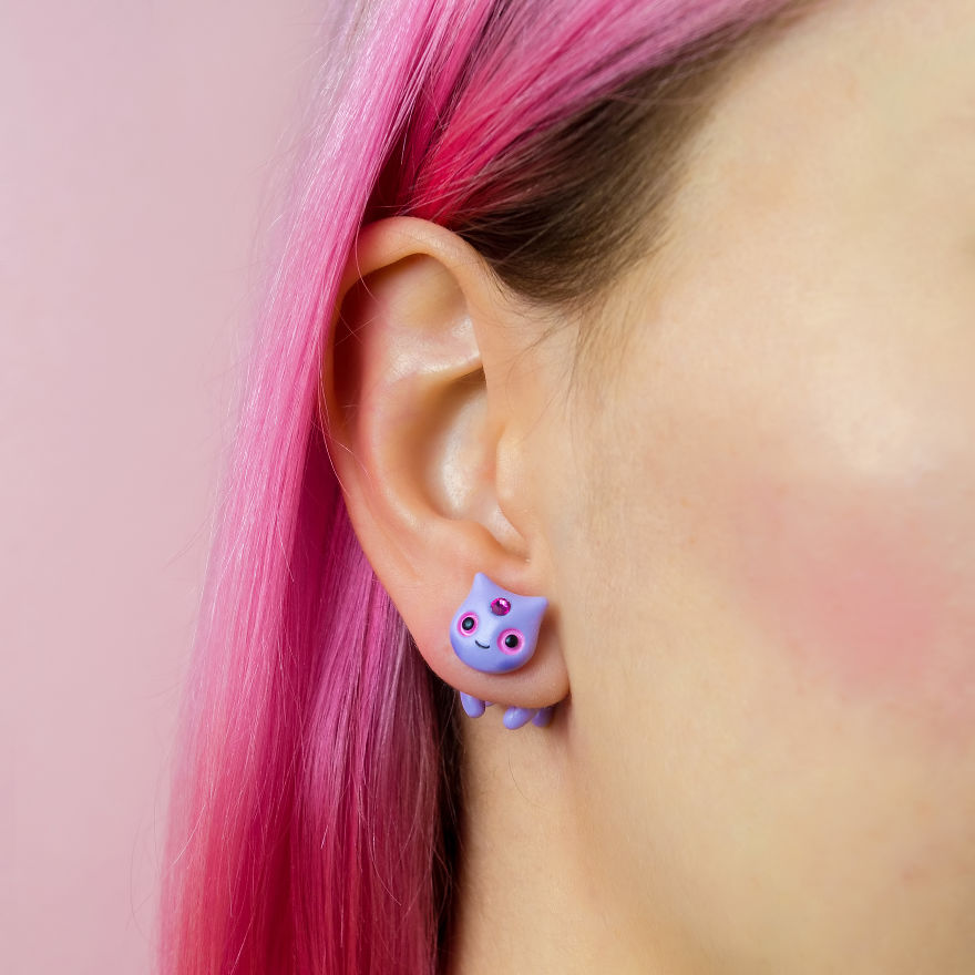 I Have Created A New Halloween Collection And Named It &lsquo;Parallel Worlds&rsquo;